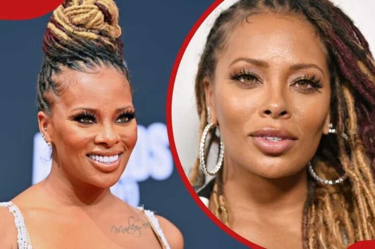 eva marcille twin sister